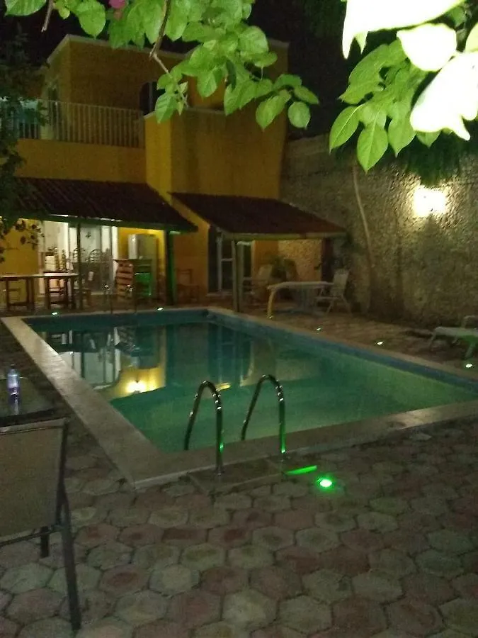 Guest house Yucatan Vista Inn Merida