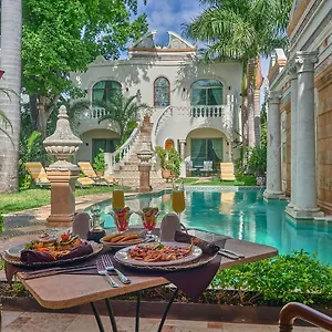 El Palacito Secreto Luxury Boutique Hotel&spa Mérida
