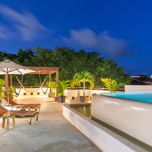 Hotel Quinta Margarita - Boho Chic Playa del Carmen