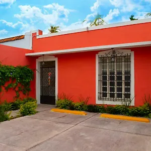 Casa San Juan Bed & Breakfast