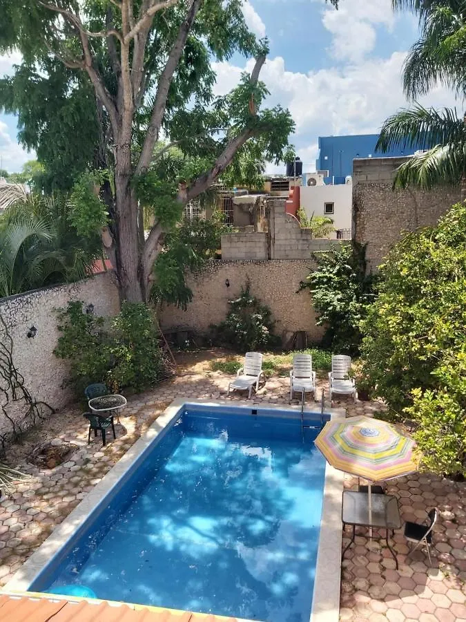 Yucatan Vista Inn Guest House Mérida