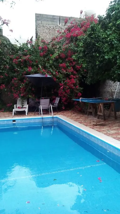 ***  Yucatan Vista Inn Guest House Mérida Mexico