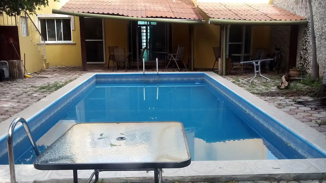 Yucatan Vista Inn Guest House Mérida