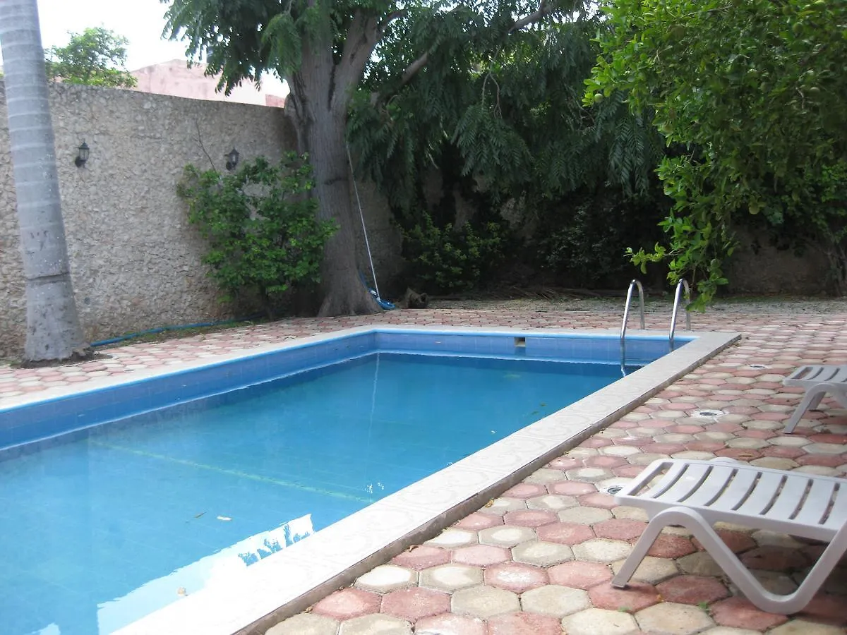 Yucatan Vista Inn Guest House Mérida 3*,