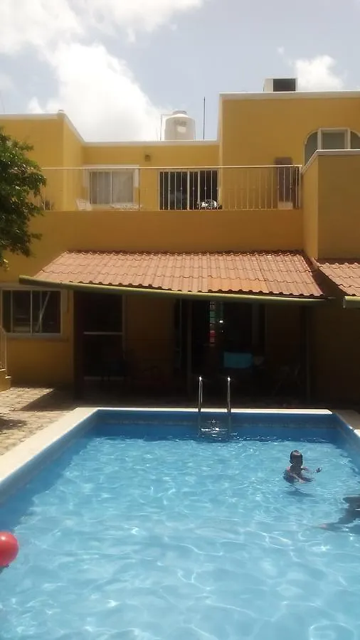 Yucatan Vista Inn Guest House Mérida Mexique